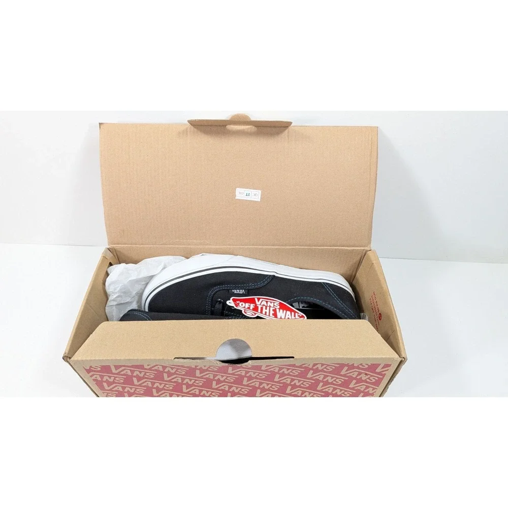 VANS‎ AUTHENTIC IRIDESCNT EYLTS BLACK MULT SHOES MENS/boys 6 WOMENS 7.5